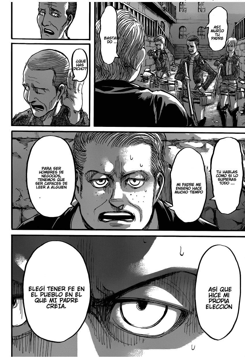 Read Attack onTitan ES Manga Online