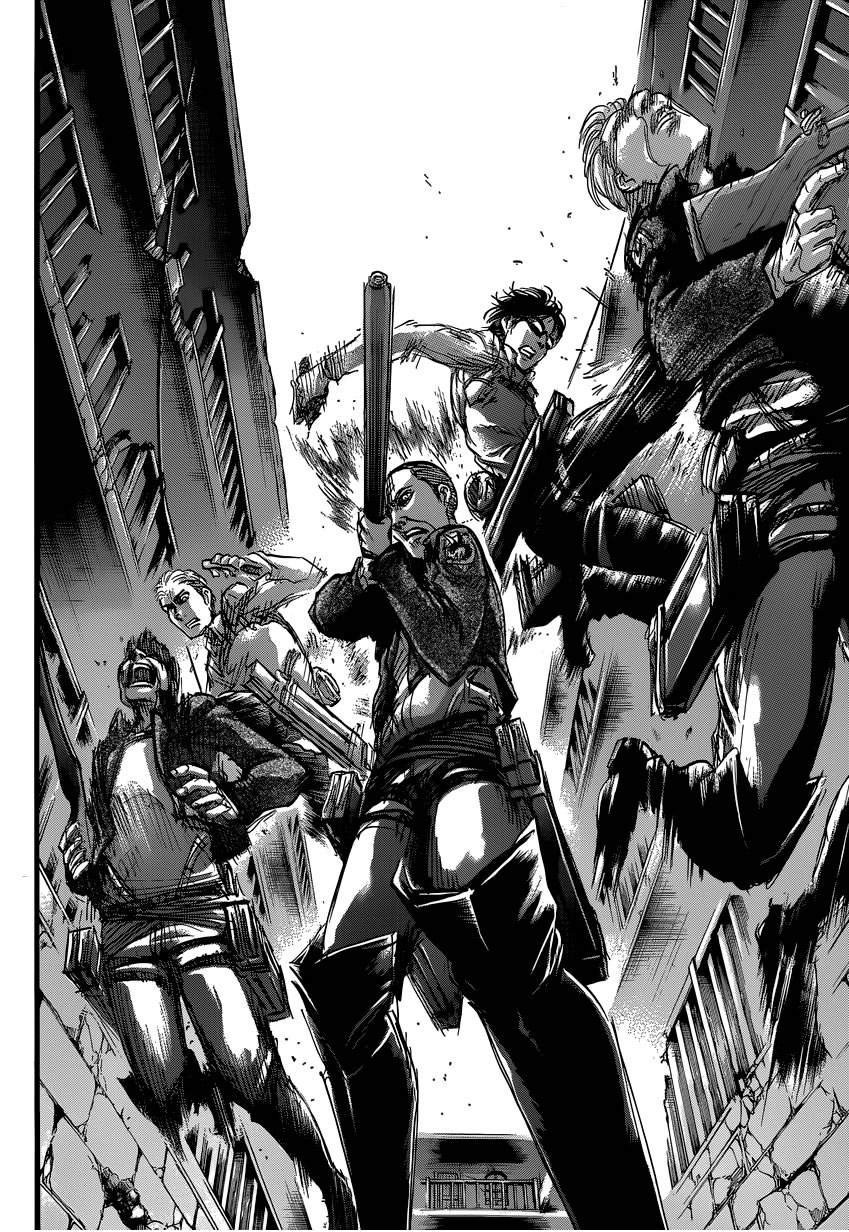 Read Attack onTitan ES Manga Online