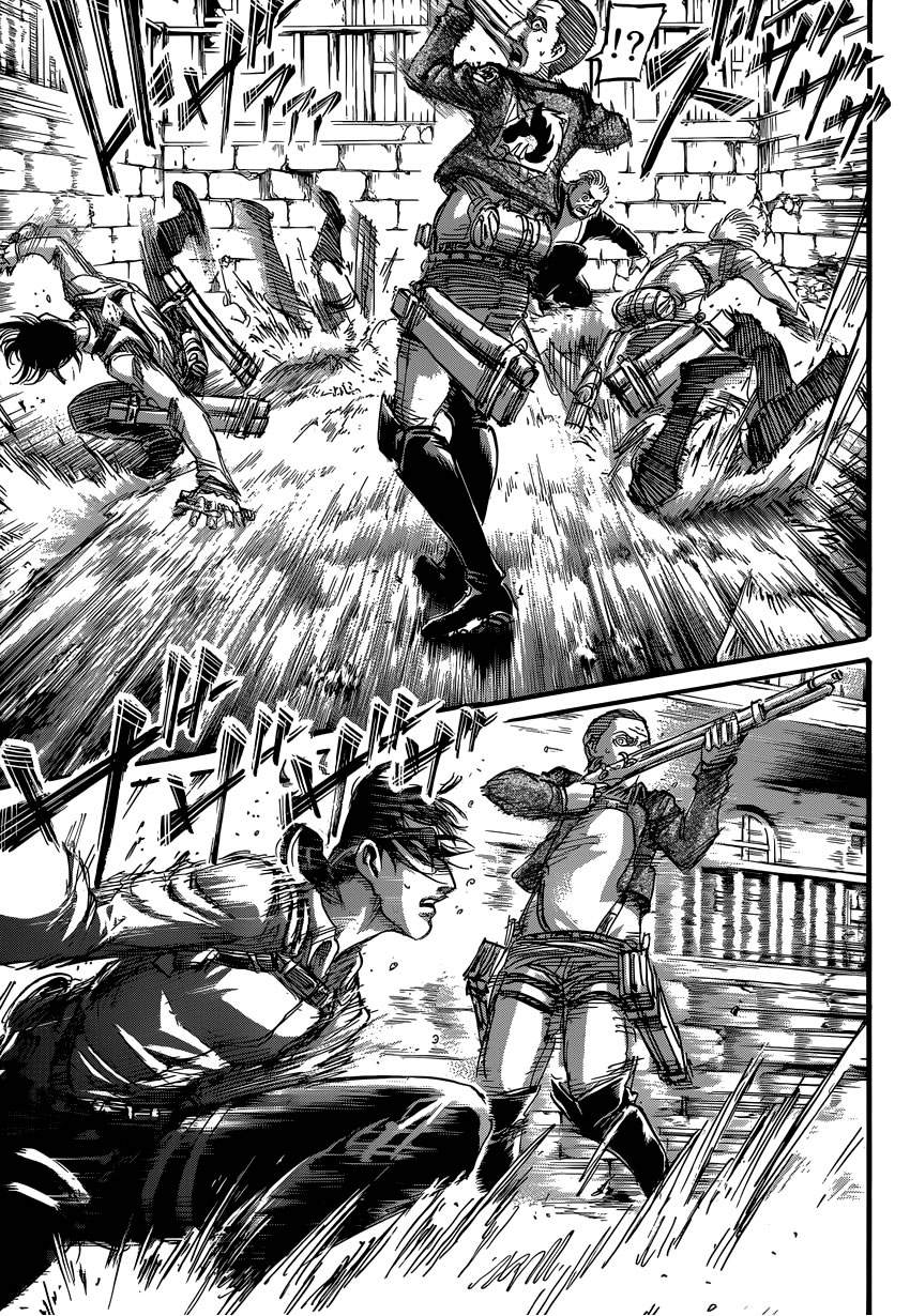 Read Attack onTitan ES Manga Online