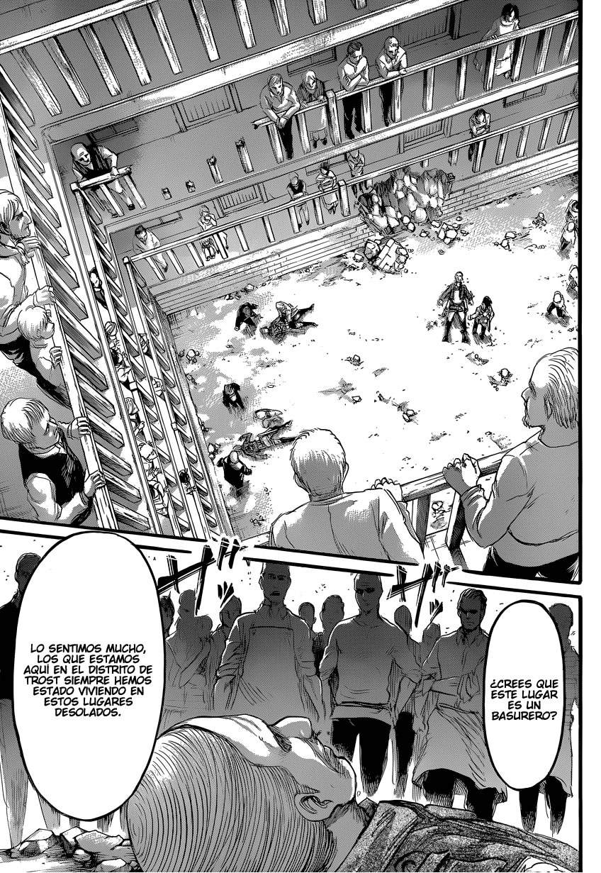 Read Attack onTitan ES Manga Online