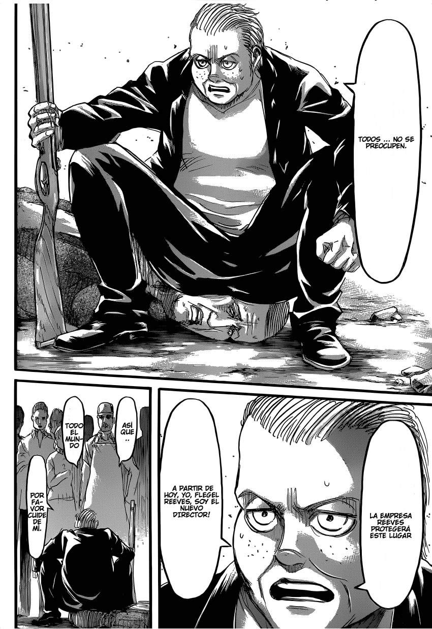 Read Attack onTitan ES Manga Online