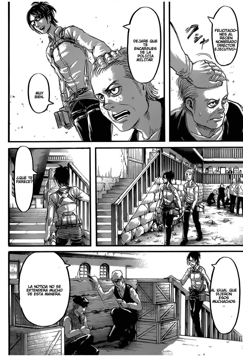 Read Attack onTitan ES Manga Online