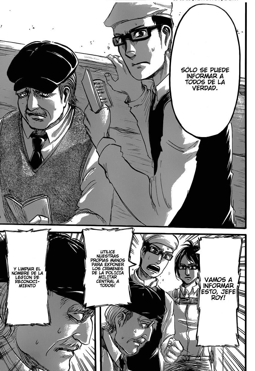 Read Attack onTitan ES Manga Online