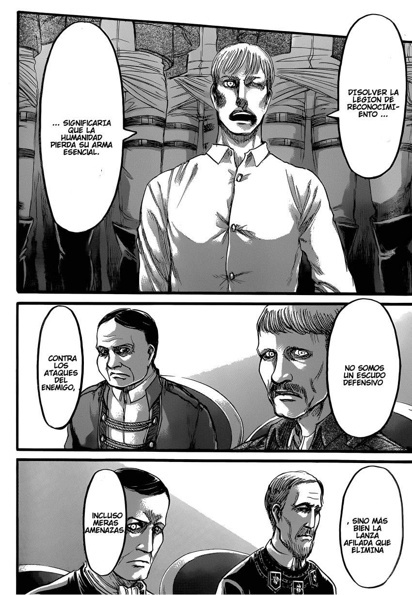 Read Attack onTitan ES Manga Online