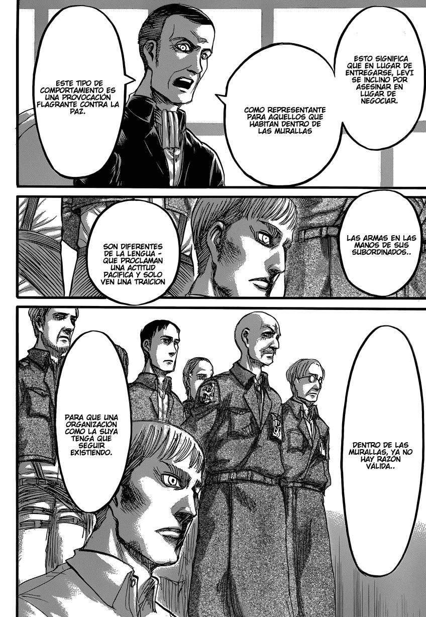 Read Attack onTitan ES Manga Online