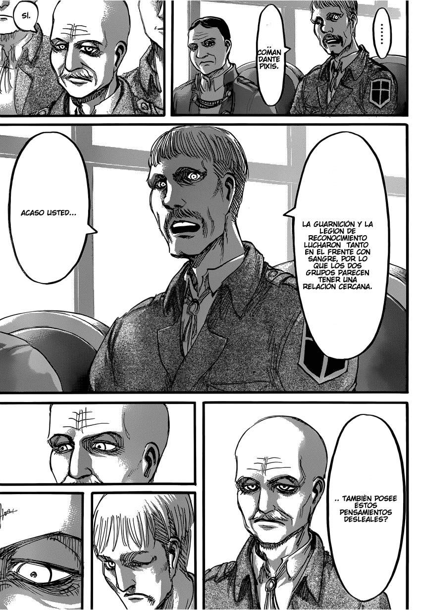 Read Attack onTitan ES Manga Online