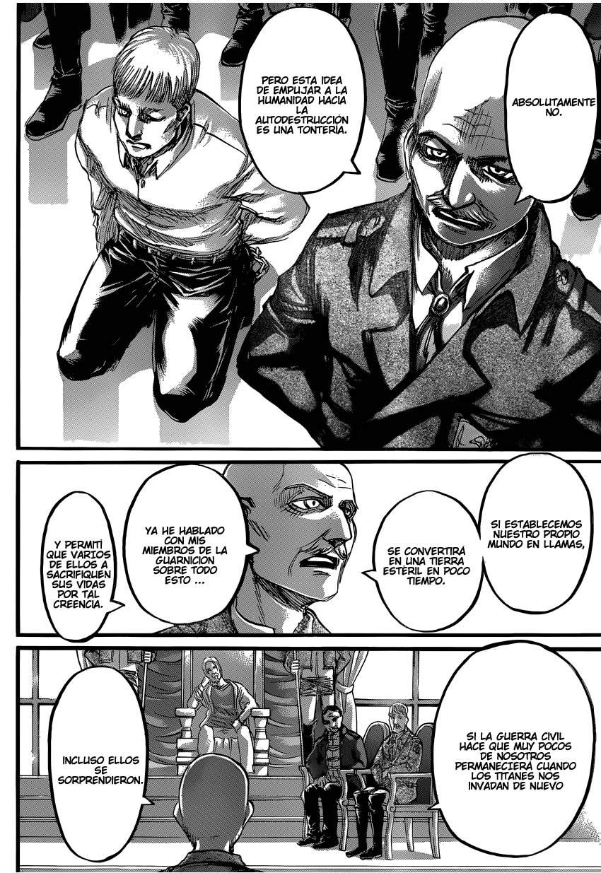 Read Attack onTitan ES Manga Online