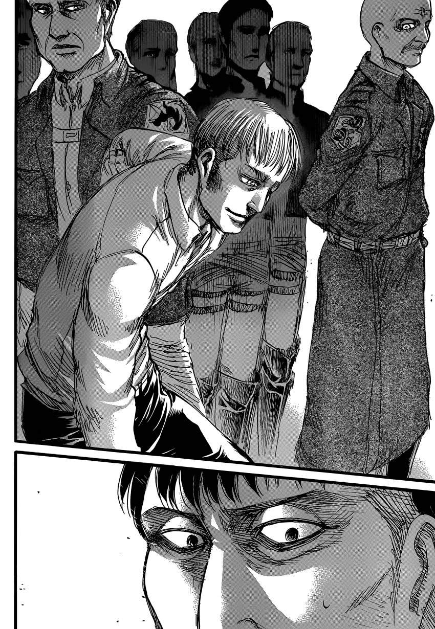 Read Attack onTitan ES Manga Online