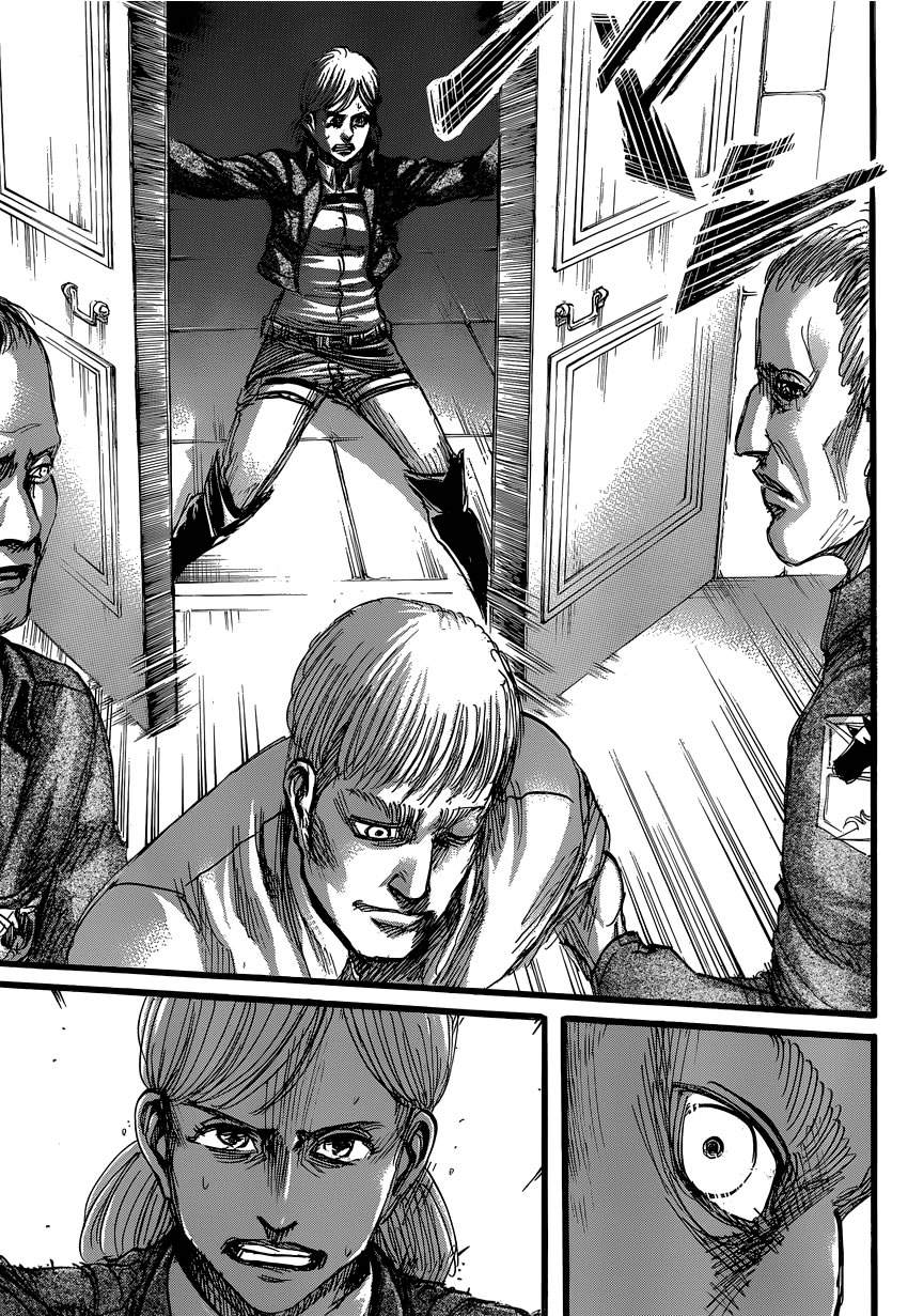 Read Attack onTitan ES Manga Online