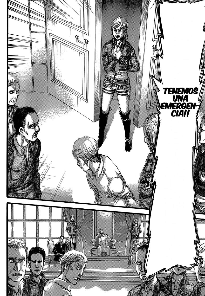 Read Attack onTitan ES Manga Online