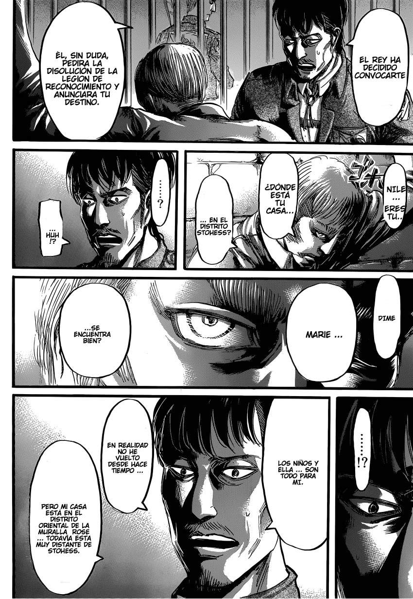 Read Attack onTitan ES Manga Online