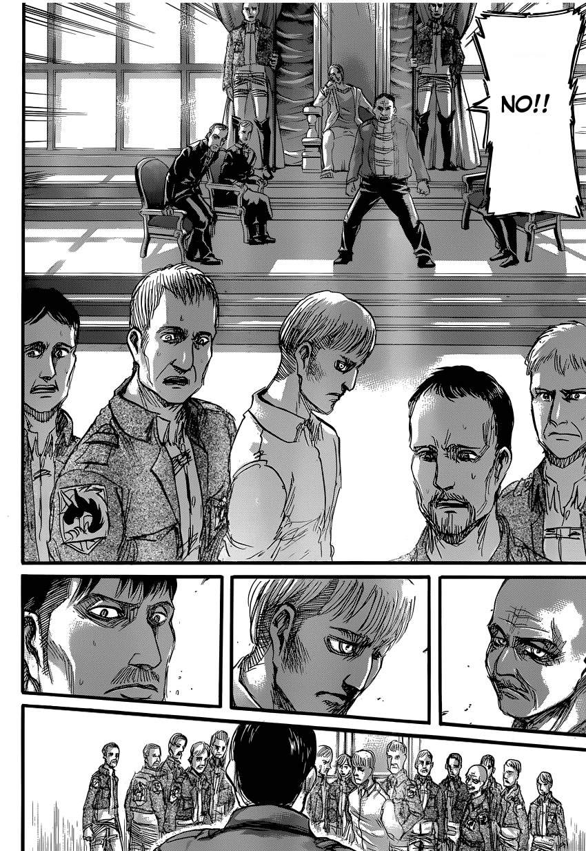 Read Attack onTitan ES Manga Online