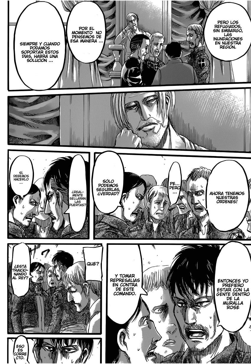 Read Attack onTitan ES Manga Online