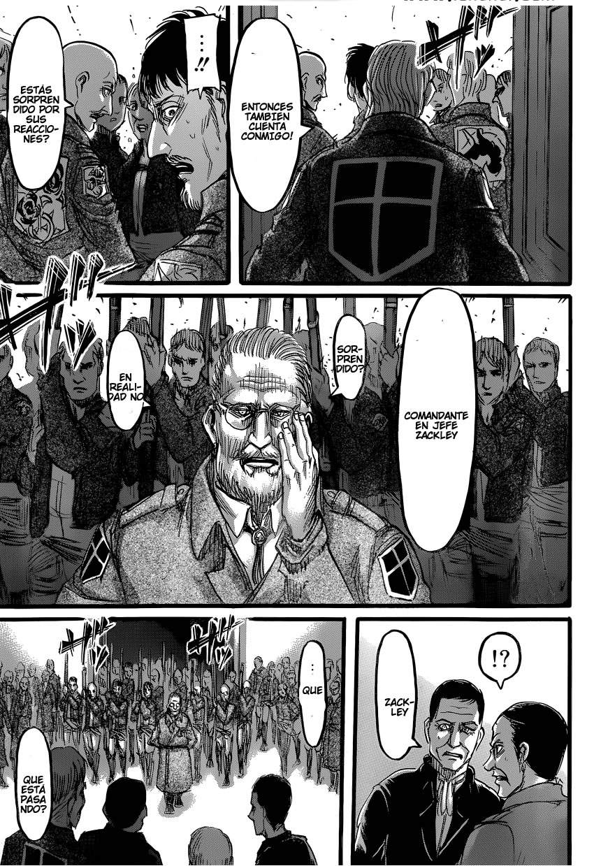 Read Attack onTitan ES Manga Online