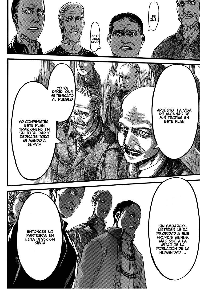 Read Attack onTitan ES Manga Online