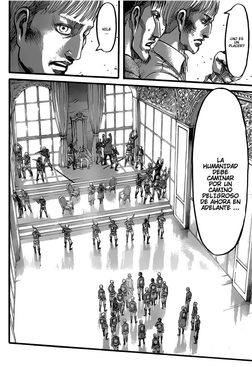 Read Attack onTitan ES Manga Online