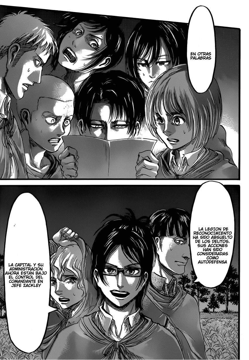 Read Attack onTitan ES Manga Online