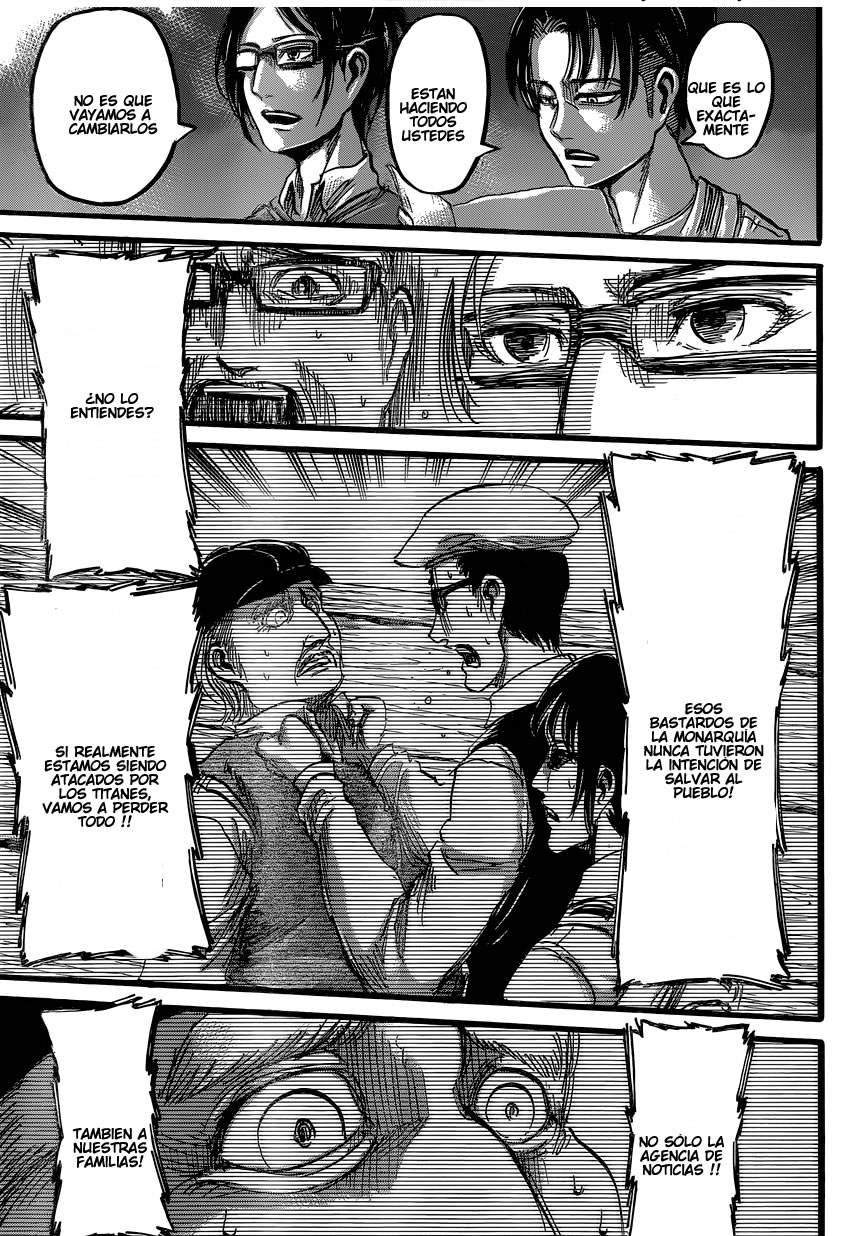Read Attack onTitan ES Manga Online