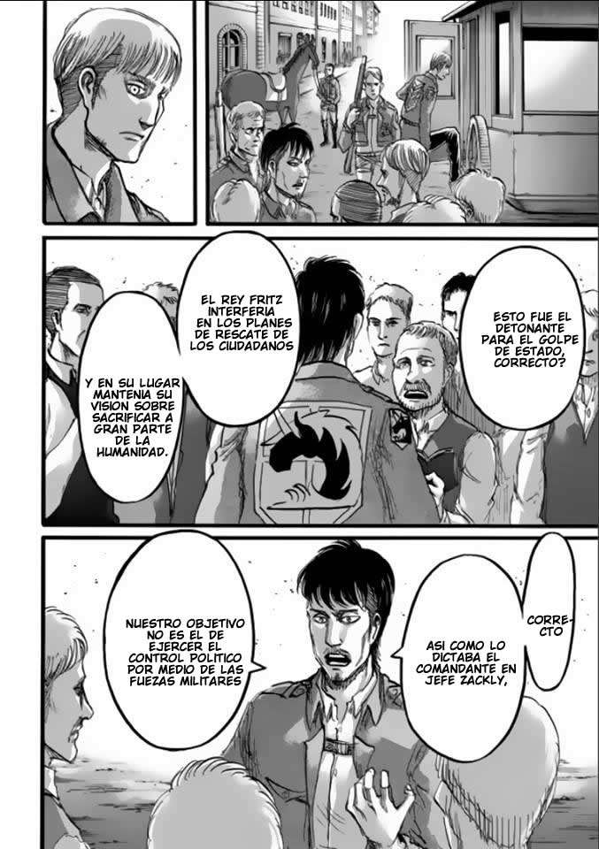 Read Attack onTitan ES Manga Online
