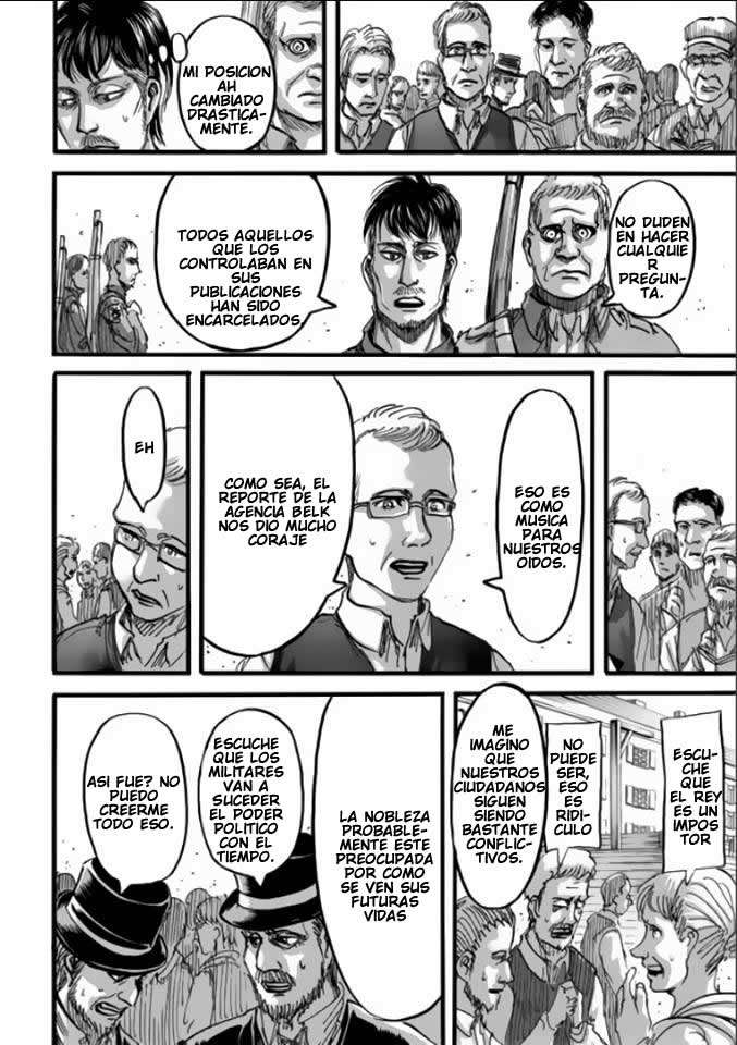 Read Attack onTitan ES Manga Online