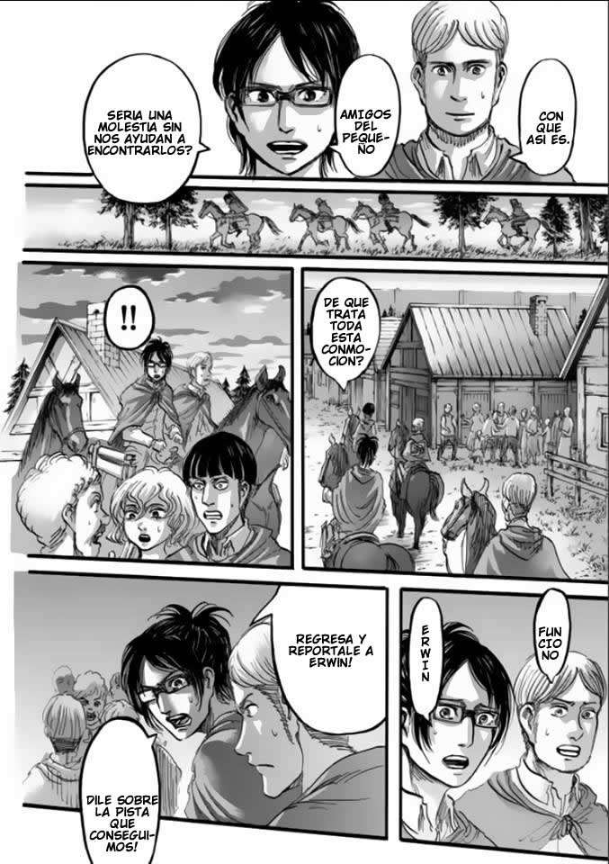 Read Attack onTitan ES Manga Online