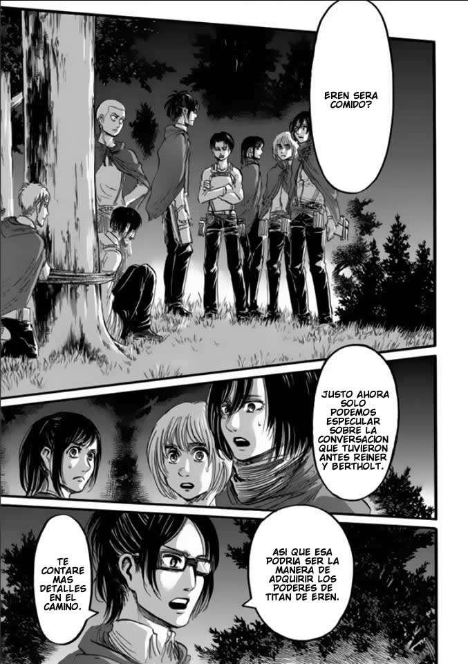 Read Attack onTitan ES Manga Online