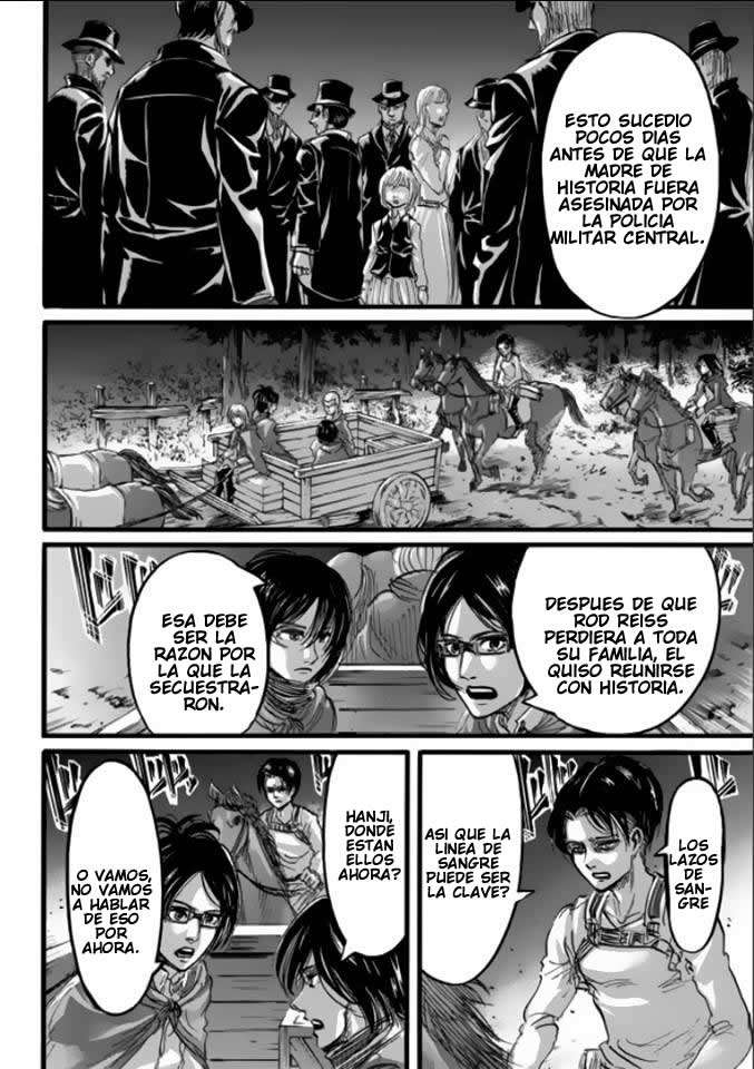 Read Attack onTitan ES Manga Online