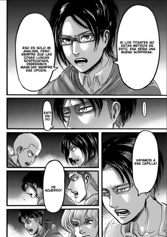 Read Attack onTitan ES Manga Online