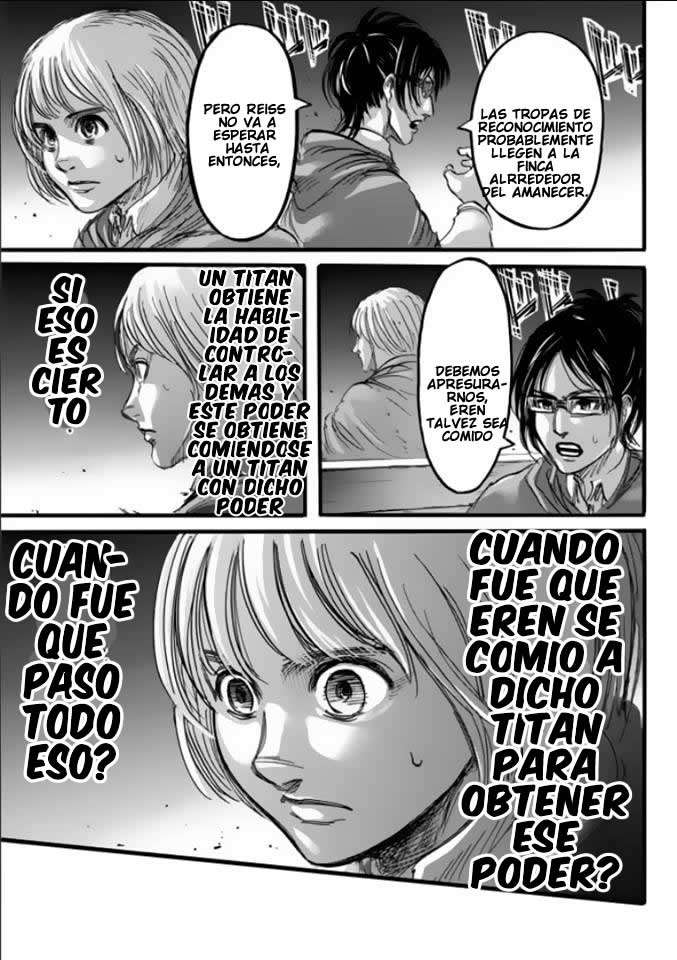 Read Attack onTitan ES Manga Online
