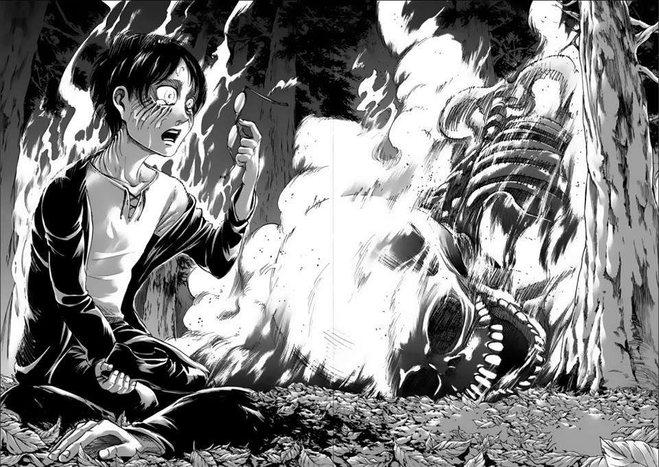 Read Attack onTitan ES Manga Online