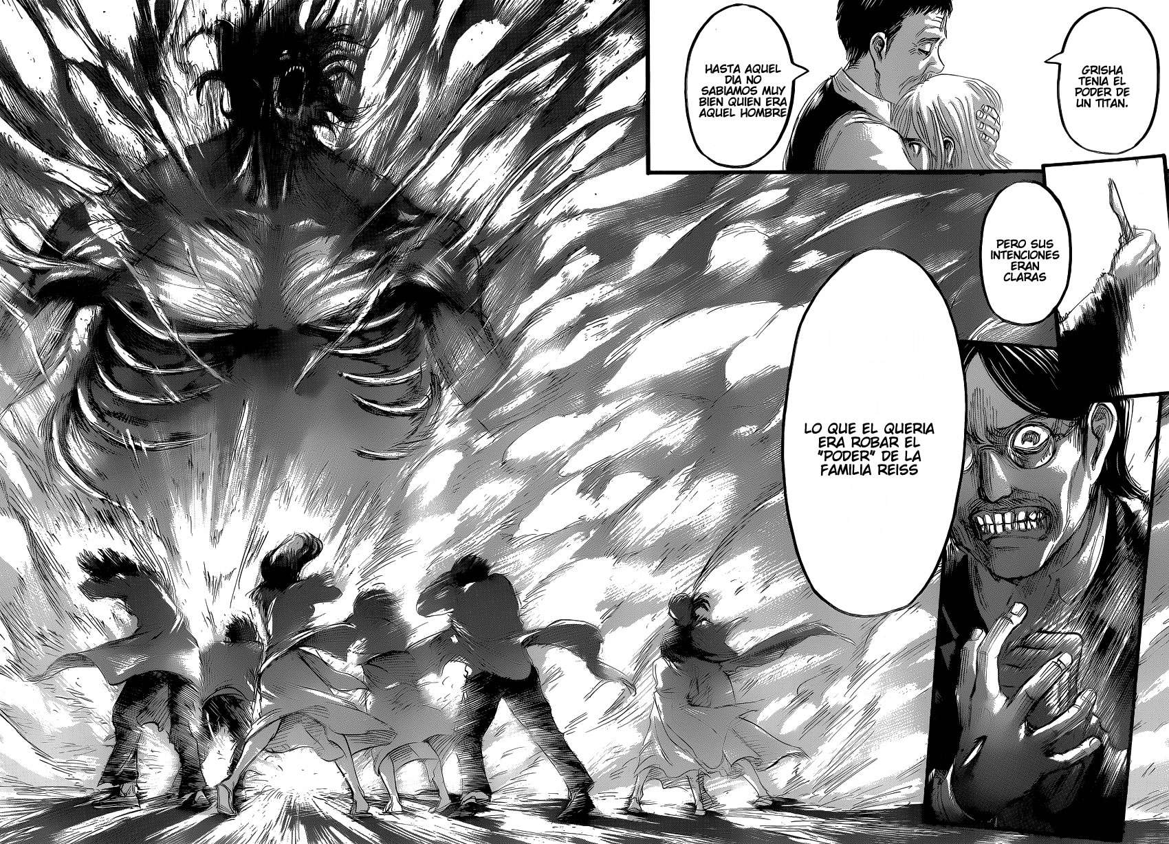 Read Attack onTitan ES Manga Online