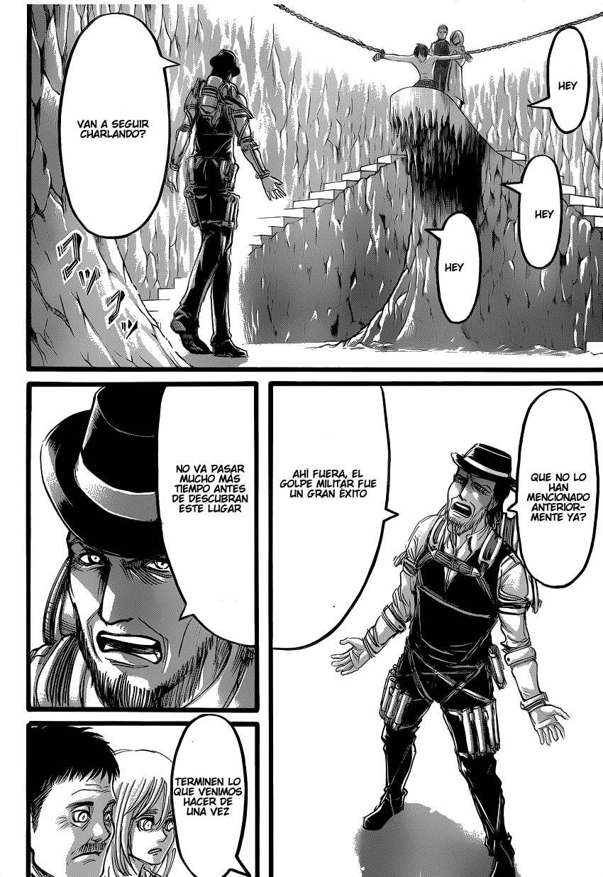 Read Attack onTitan ES Manga Online