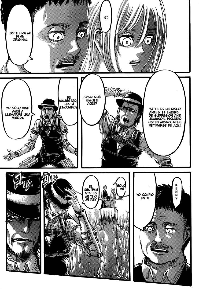Read Attack onTitan ES Manga Online