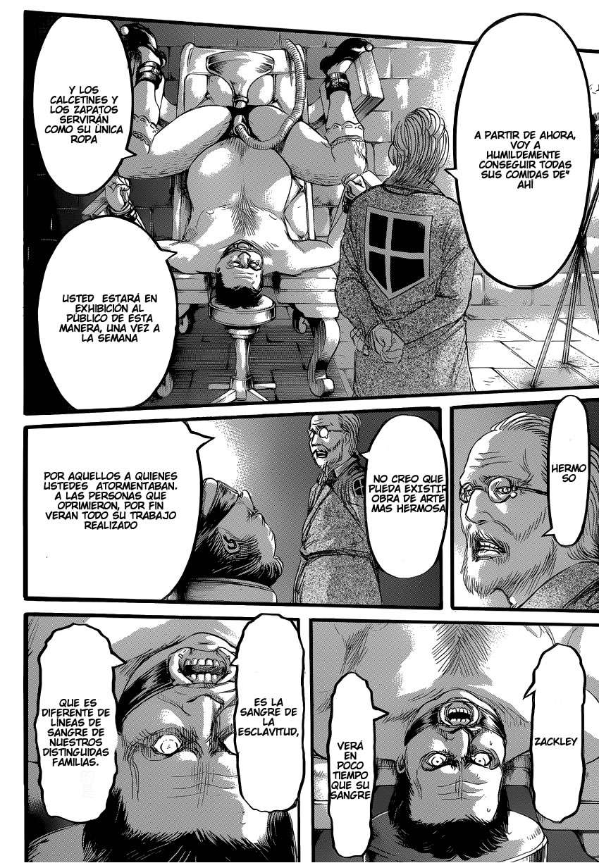 Read Attack onTitan ES Manga Online