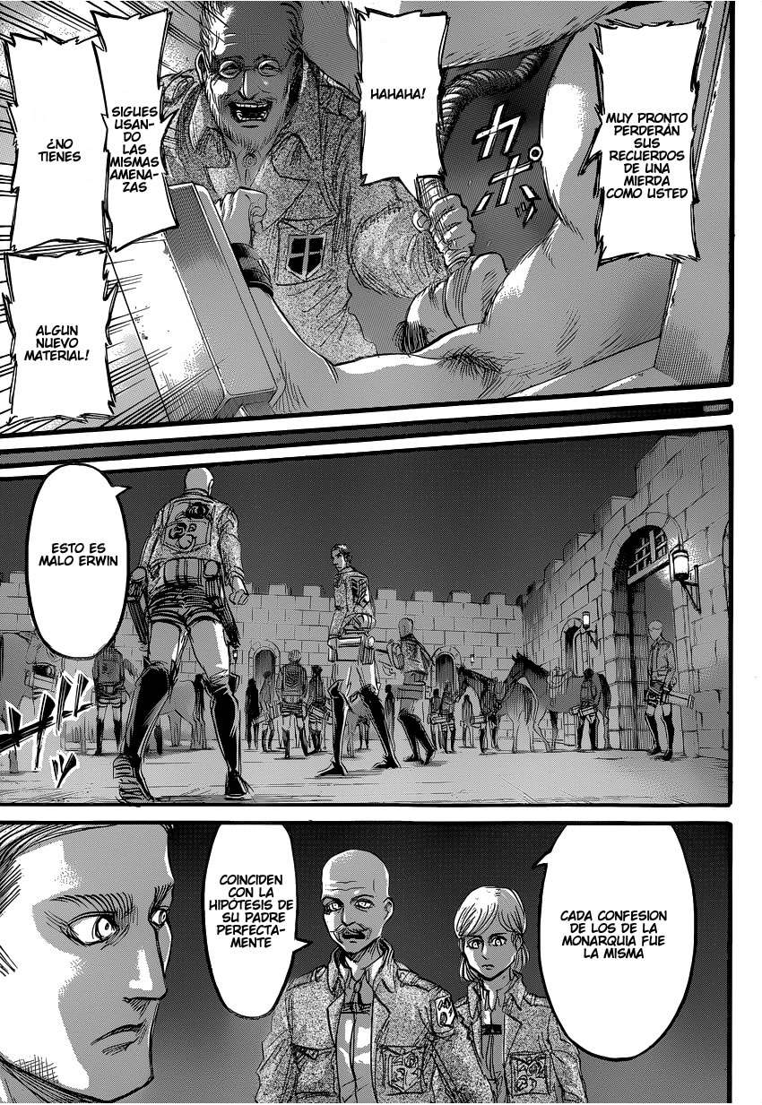 Read Attack onTitan ES Manga Online