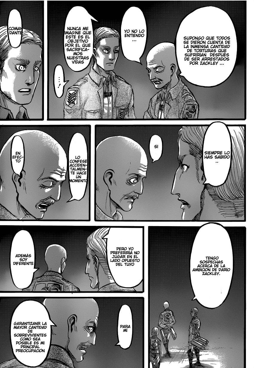 Read Attack onTitan ES Manga Online