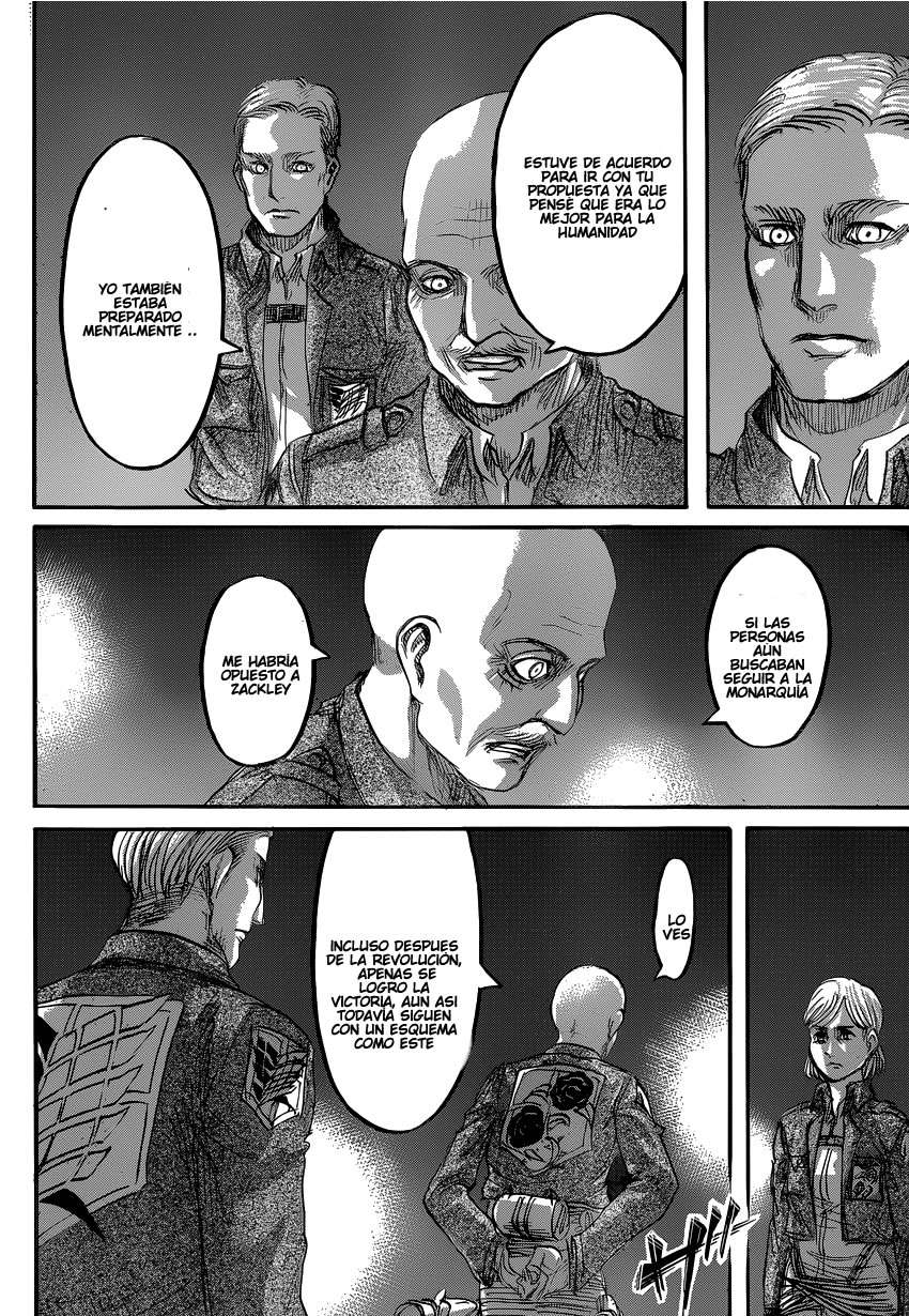 Read Attack onTitan ES Manga Online
