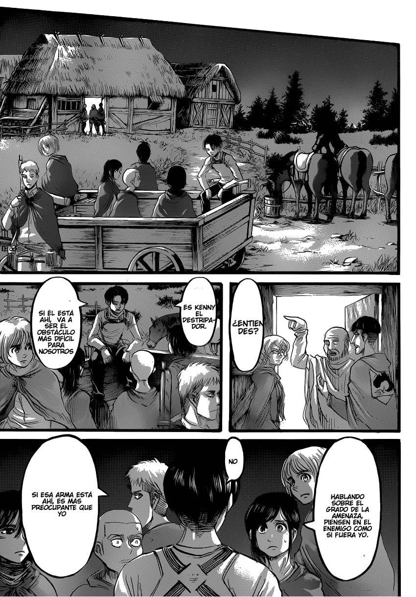 Read Attack onTitan ES Manga Online