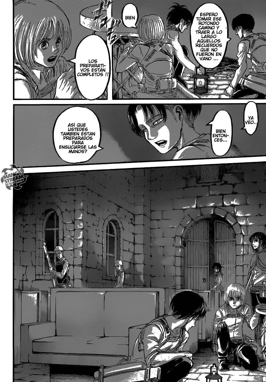 Read Attack onTitan ES Manga Online