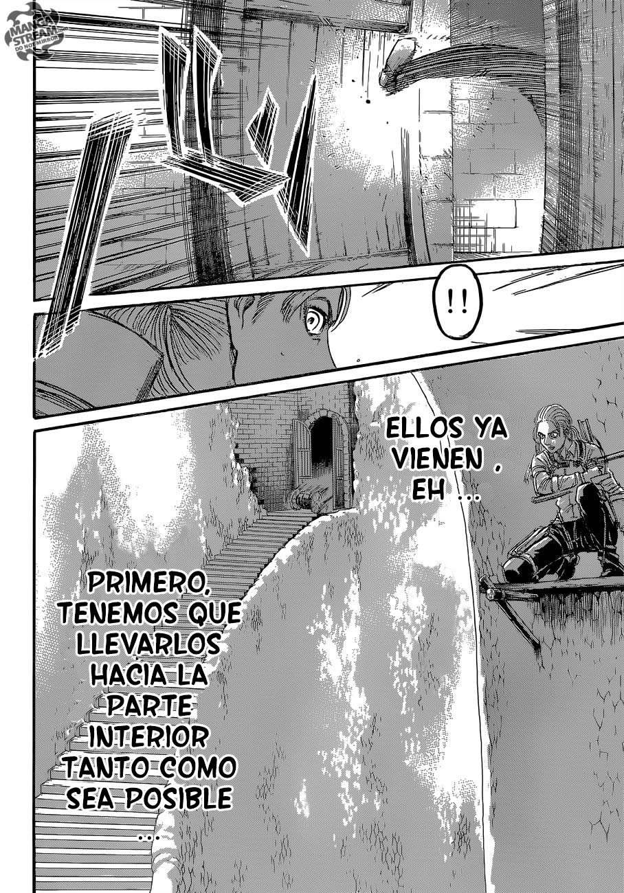 Read Attack onTitan ES Manga Online