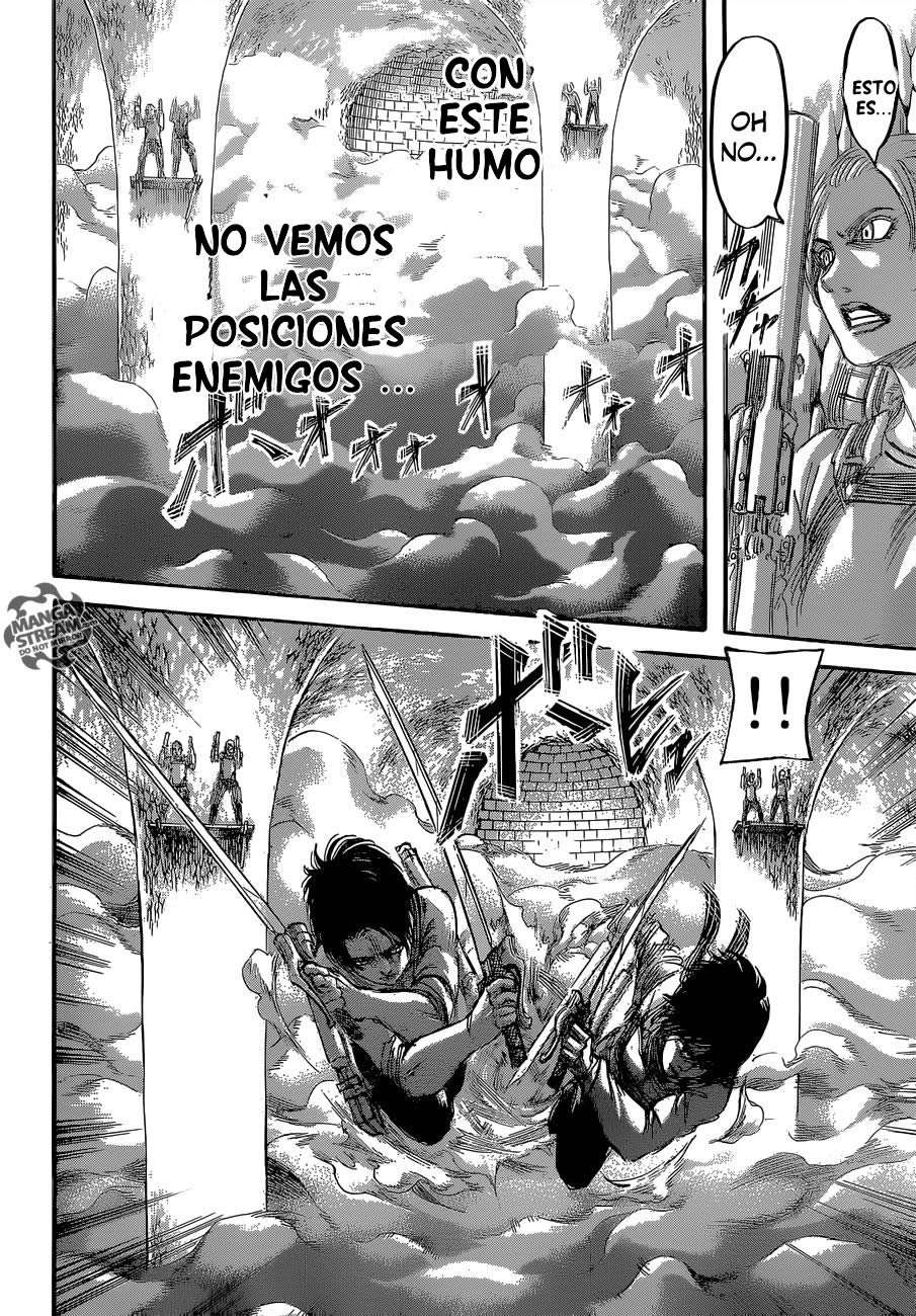 Read Attack onTitan ES Manga Online