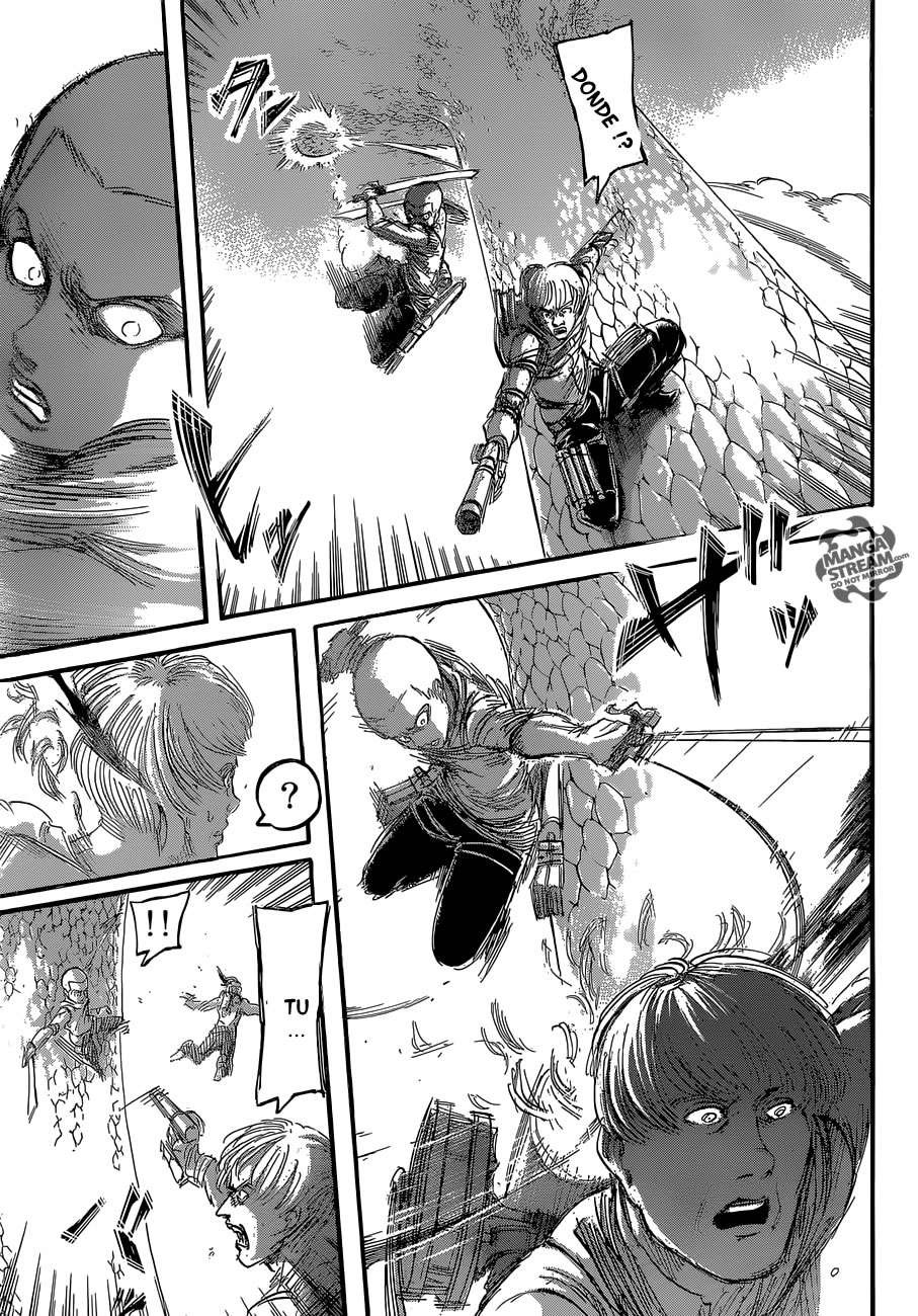 Read Attack onTitan ES Manga Online