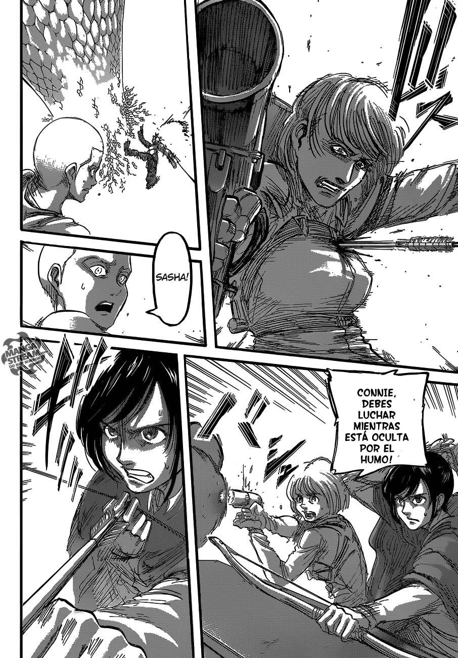 Read Attack onTitan ES Manga Online