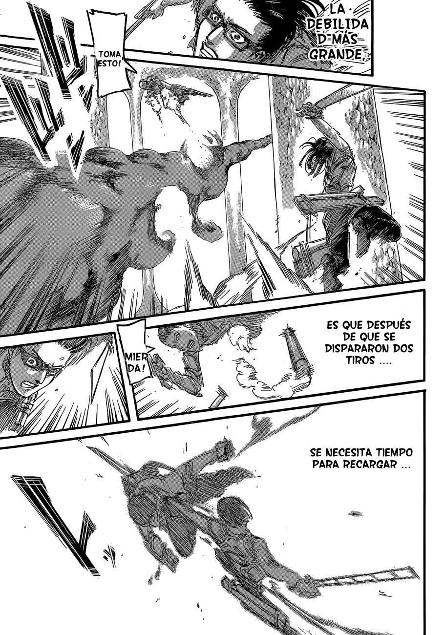 Read Attack onTitan ES Manga Online