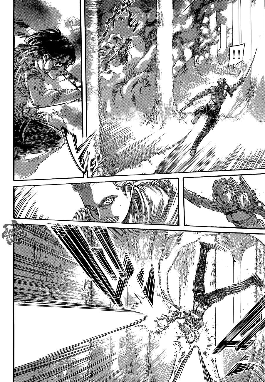 Read Attack onTitan ES Manga Online
