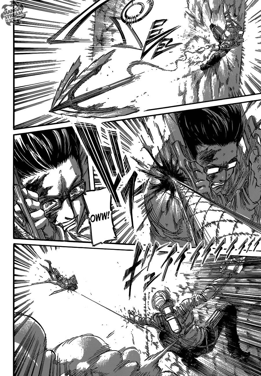 Read Attack onTitan ES Manga Online