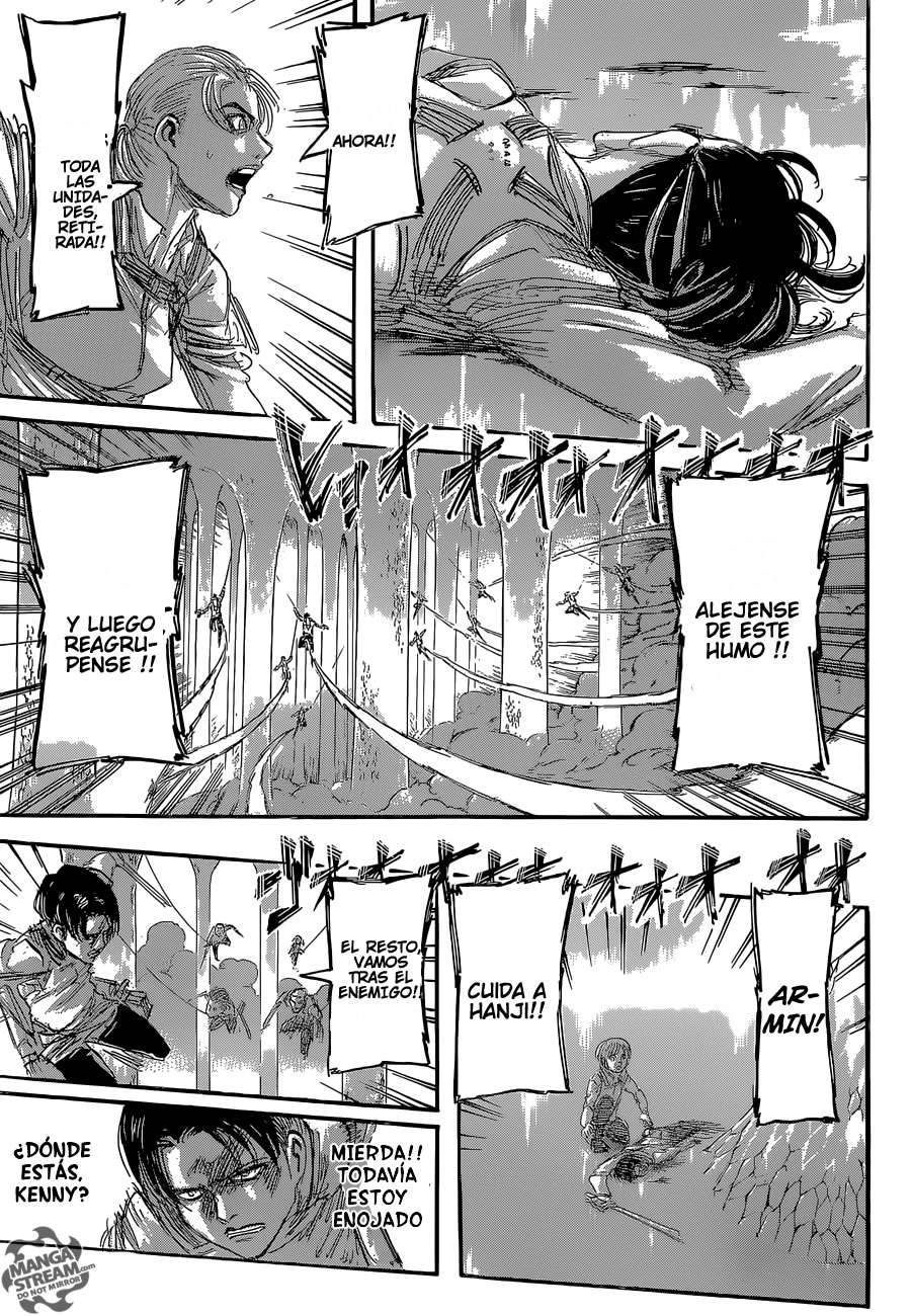 Read Attack onTitan ES Manga Online