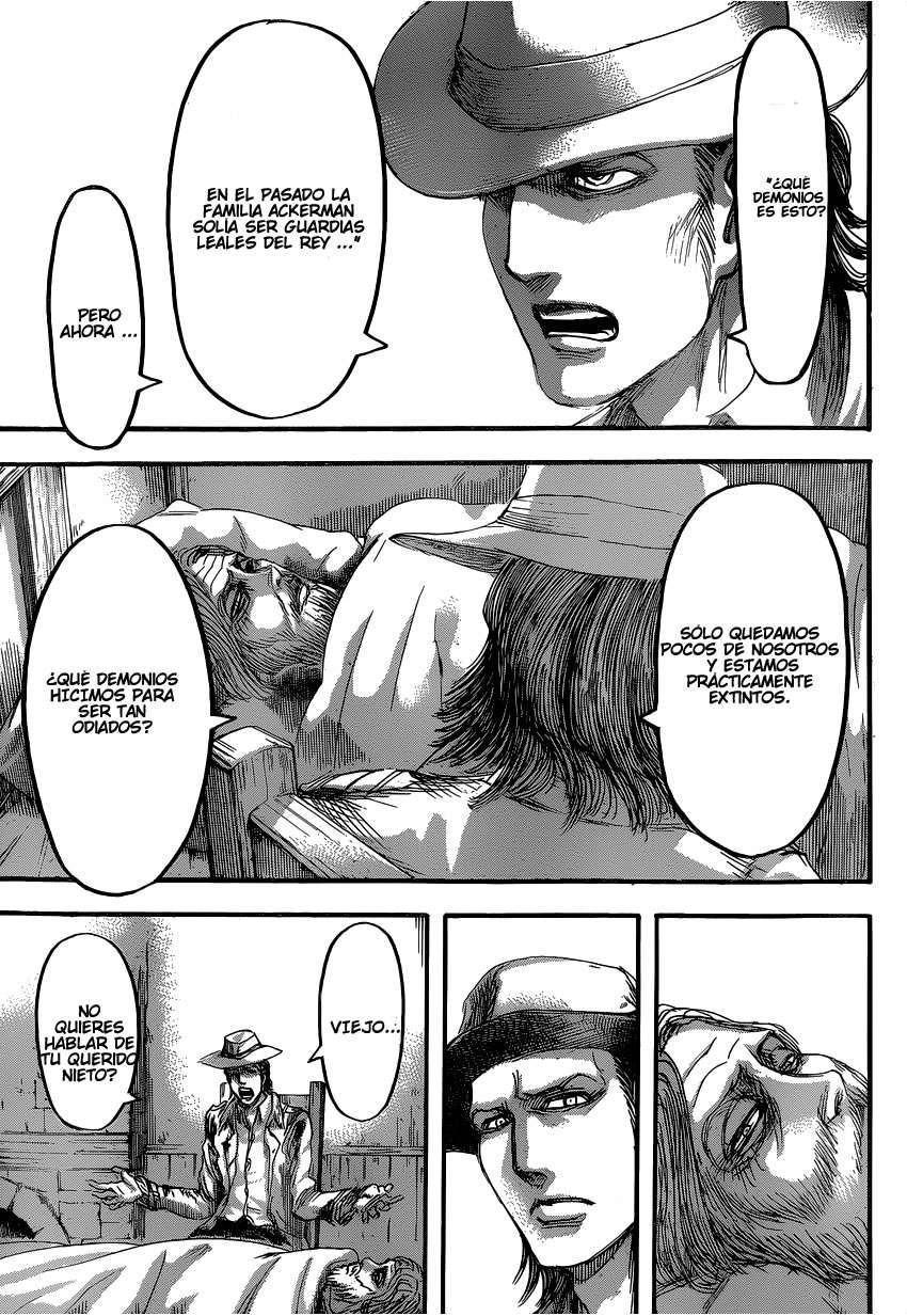Read Attack onTitan ES Manga Online