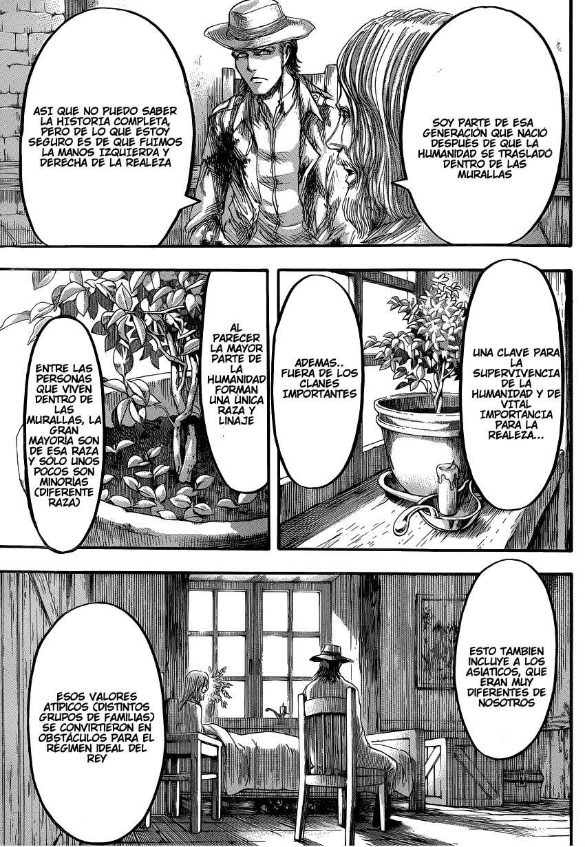 Read Attack onTitan ES Manga Online