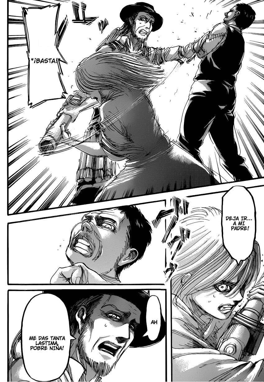Read Attack onTitan ES Manga Online